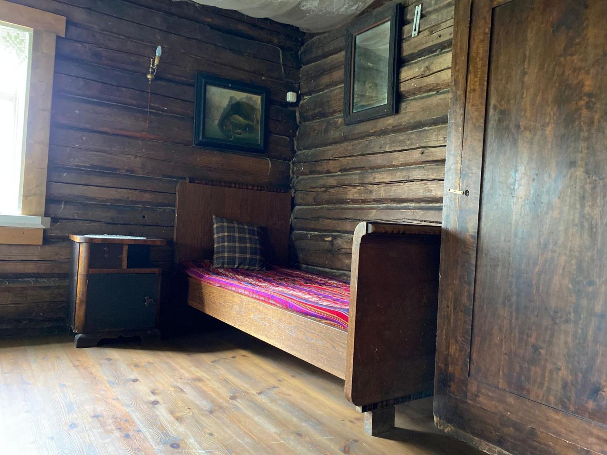 Ethnographic Holiday House Laipas Murjani المظهر الخارجي الصورة