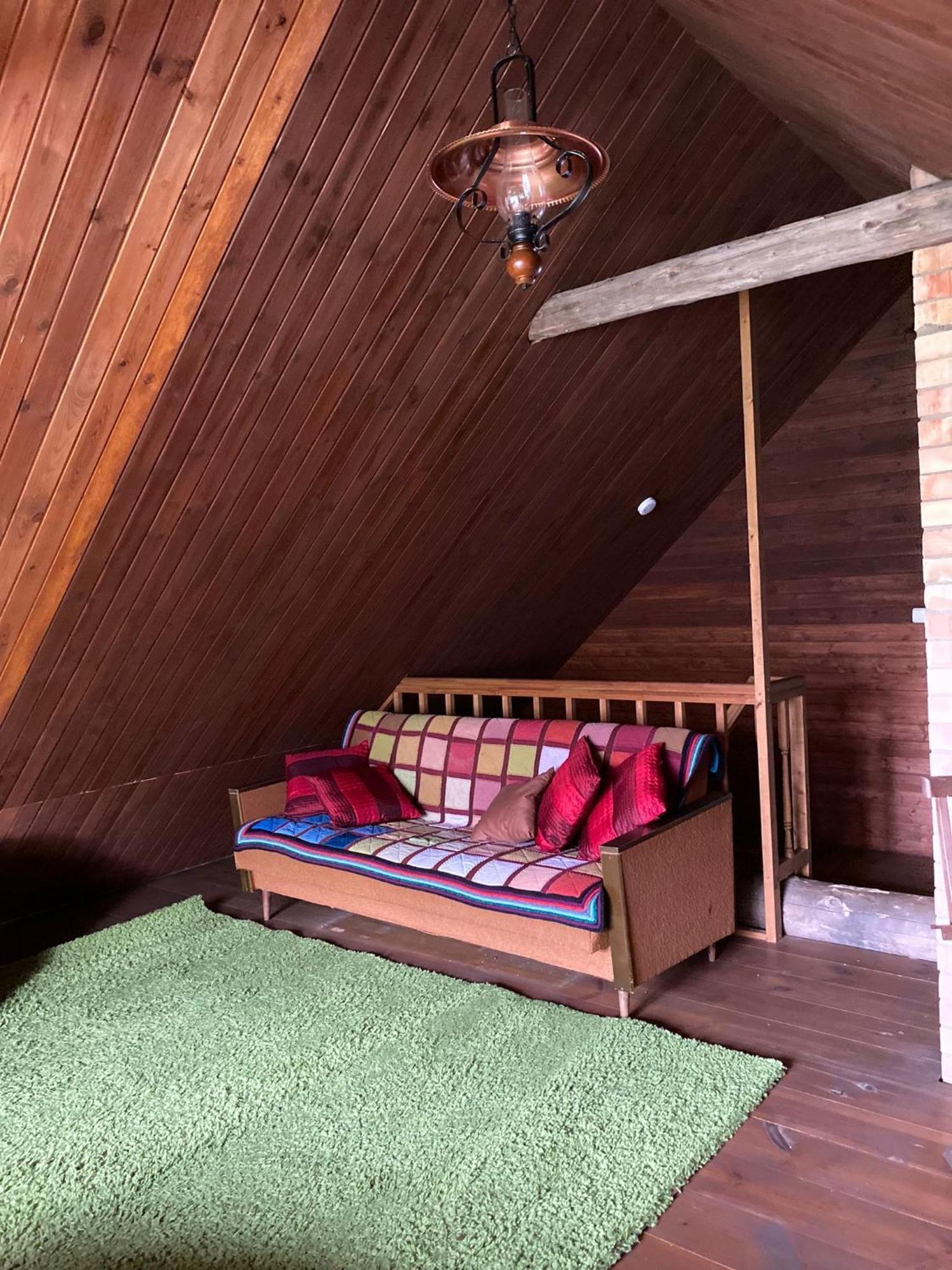 Ethnographic Holiday House Laipas Murjani المظهر الخارجي الصورة