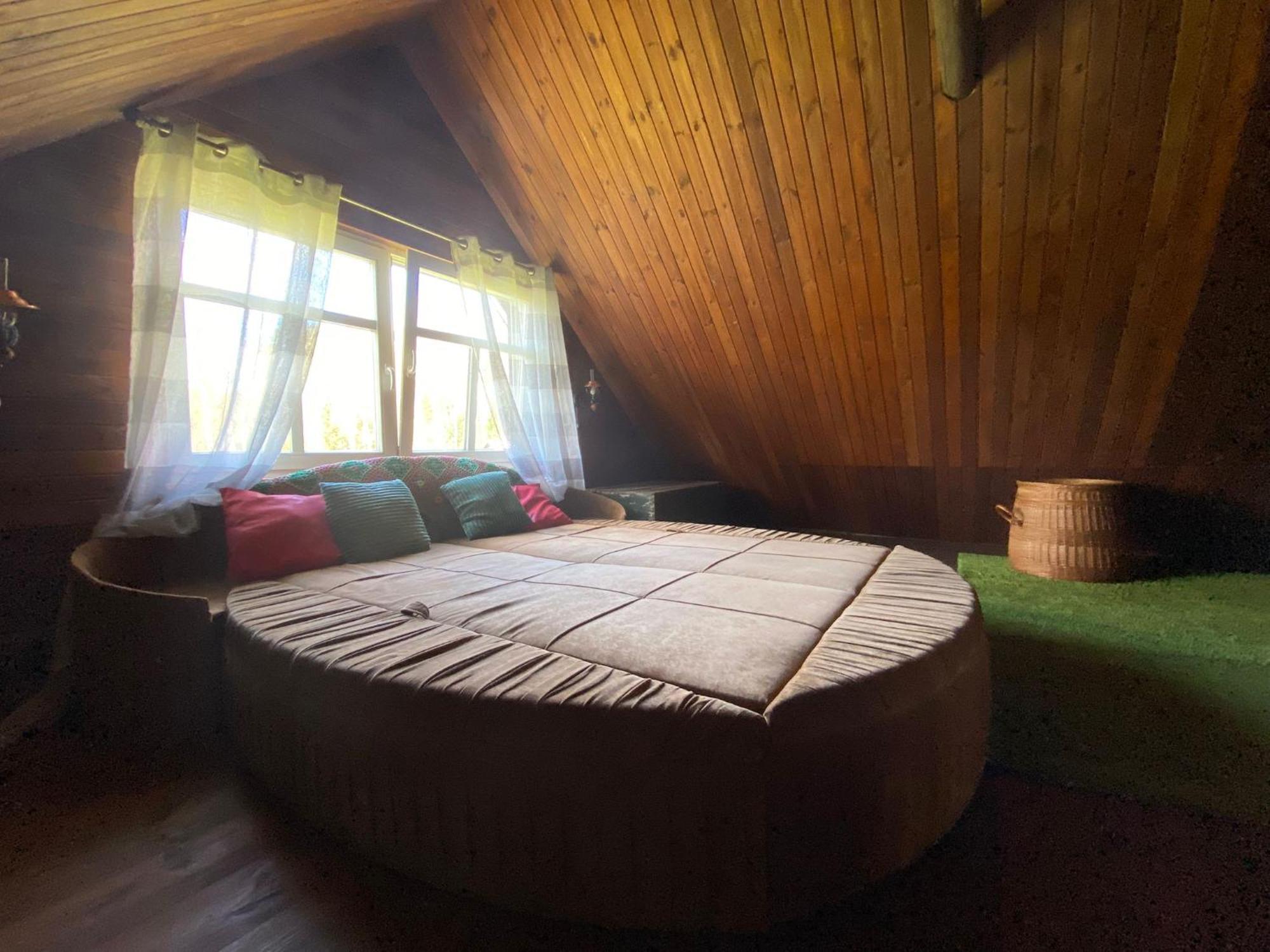 Ethnographic Holiday House Laipas Murjani المظهر الخارجي الصورة
