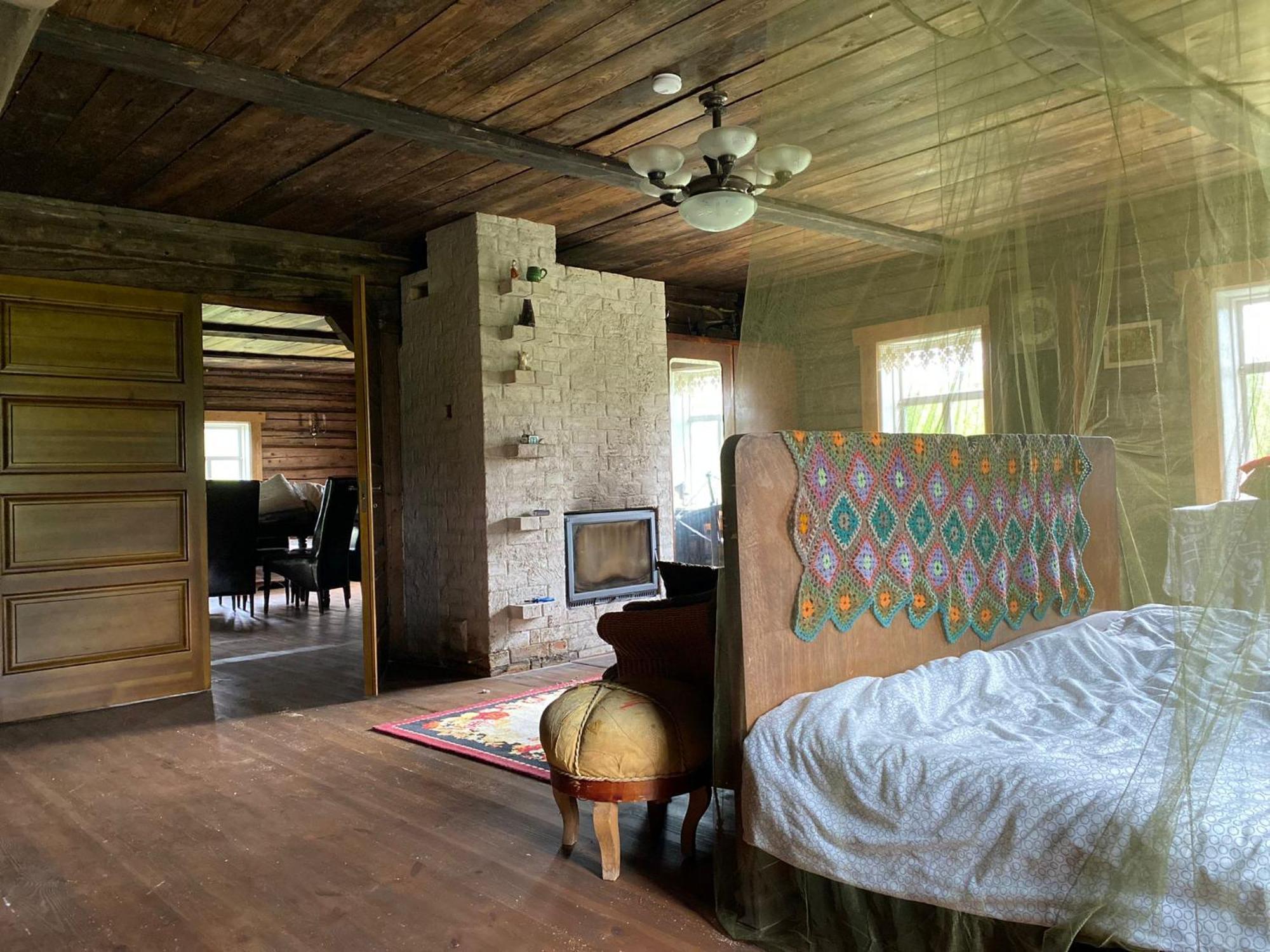 Ethnographic Holiday House Laipas Murjani المظهر الخارجي الصورة